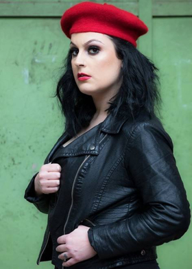 Louise Distras Releases New Single LAND OF DOPE AND GLORY + Kicks Off UK Tour Today Image