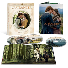 Sony Pictures Home Entertainment Announces OUTLANDER UNTOLD Image