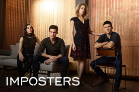 Bravo's IMPOSTERS Returns For Second Season April 5 Image