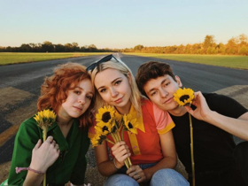 The Regrettes Confirm Spring Tour with SWMRS  Image