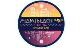 Inaugural Miami Beach Pop Festival to be Held in November  Image