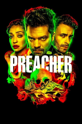 AMC Renews PREACHER for a Fourth Season  Image