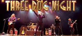THREE DOG NIGHT Comes to The Hanover Theatre Image