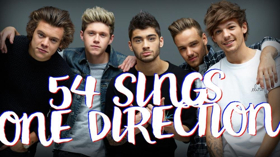 Catherine Ricafort, Jake Boyd & More Join 54 SINGS ONE DIRECTION 