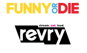 Funny Or Die Announces Comedy Channel Partnership with LGBTQ+ Global Streaming Service, Revry Image