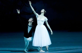 Sergei Polunin Dances for American Audiences in Bolshoi Ballet's GISELLE April 8 Image