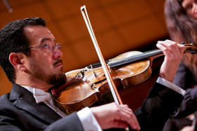 GR Symphony Plays Elgar's Popular Enigma Variations and Other English Music Image