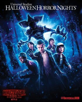 Tickets Now on Sale for “Halloween Horror Nights” at Universal Studios Hollywood Image