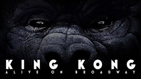 Bid To Win Producer House Seats To KING KONG on Broadway 