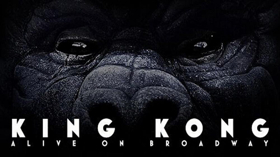 Bid To Win Producer House Seats To KING KONG on Broadway Image