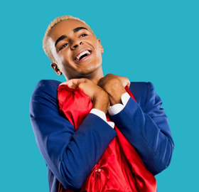 Layton Williams to Play Jamie in EVERYBODY'S TALKING ABOUT JAMIE Image