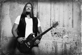 Kill Devil Hill Guitarist Mark Zavon Signs With EMP Label Group, Self-Titled Debut Coming This November 