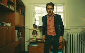 Nashville's Austin Plaine to Release STRATFORD On 5/17, Shares Wistful SOMETHING MORE Video  Image