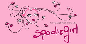 Rosemary Loar's SPOOLIE GIRL--A Family-Friendly Fractured Rock Fairy Tale--Opens 9-Show Run at Actors Temple, 10/17 