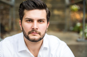 Andrew G. Manea will Perform in San Francisco Opera's ROBERTO DEVEREUX 