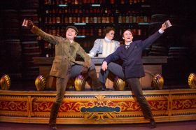 Review: A GENTLEMAN'S GUIDE TO LOVE AND MURDER a Stylish, Witty Comic Musical Romp 