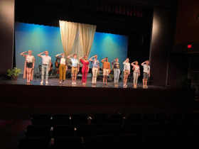 Review: Celebrating Irving Berlin: MSMT Launches Concert Series with I LOVE A PIANO Image