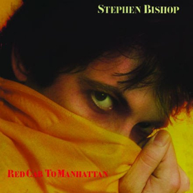 Stephen Bishop's RED CAB TO MANHATTAN featuring Eric Clapton and Phil Collins To Be Reissued on May 11 Image