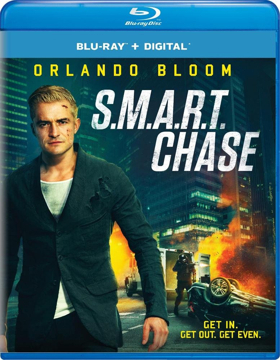 Orlando Bloom Stars in Action Thriller S.M.A.R.T CHASE 