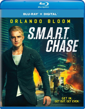 Orlando Bloom Stars in Action Thriller S.M.A.R.T CHASE Image