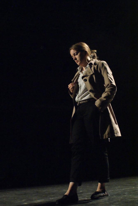 LEFT MY DESK, New Play Uses Social Worker's Testimonies To Reframe Perceptions Image