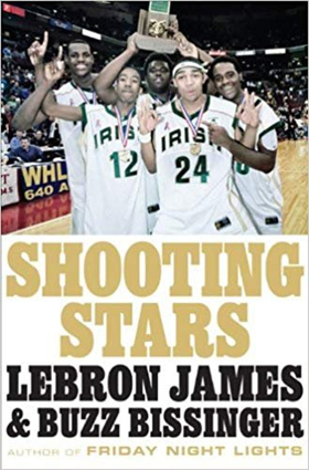 Chris Robinson to Direct LeBron James Movie SHOOTING STARS Image