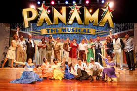 Review: PANAMA The Musical, The First Original English Musical With An All Panamanian Cast! 