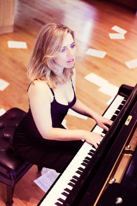 Amarillo Symphony Presents Ravishing Rachmaninoff Featuring Pianist Natasha Paremski Image