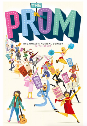 Breaking: Get Your Date Now! THE PROM Will Dance to Broadway in 2018 Image