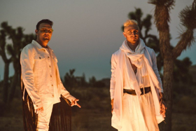Morgxn Featuring Walk The Moon Reveal New Take on 'Home' Image