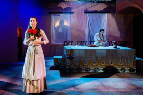 Review: GALA Theatre's Tasty LIKE WATER FOR CHOCOLATE Image