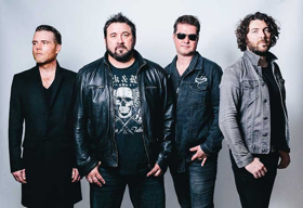 King King Announce 2019 UK Tour Image