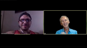 Video: Stages Musical Theatre Festival New Voices Project Interviews Santino DeAngelo Image
