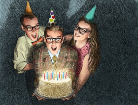 Hilarious, Star-Studded Cast Set For THE NERD At George Street Playhouse Image