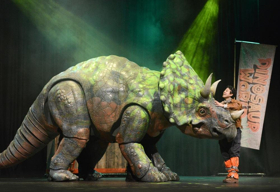 DINOSAUR WORLD LIVE Comes to Darlington Hippodrome  Image