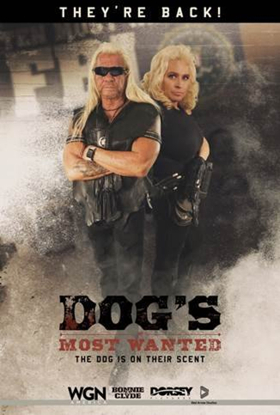 WGN America Picks Up DOG'S MOST WANTED Image