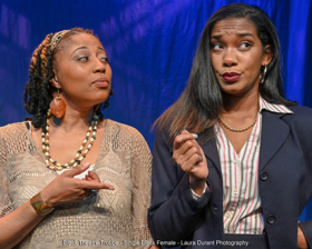 Review: Black Theatre Troupe Presents SINGLE BLACK FEMALE 
