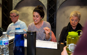 Eagle Theatre Explores What Happens When Neighbors Get Nasty Image