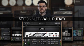 STL Tones Releases The Will Putney Tonality Plug-In Suite on 5/3, Fully Mixed Guitar Sound From Putney's Private Amp Collection Image
