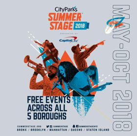City Park's SummerStage Features VOICES of a People's History Featuring Viggo Mortensen, Uzo Aduba, and More Image