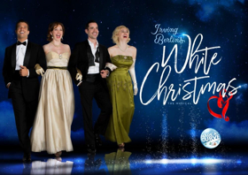 Curve Announces Full Casting for WHITE CHRISTMAS Image