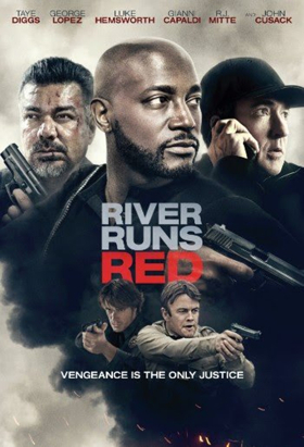 Cinedigm Acquires RIVER RUNS RED Starring Taye Diggs Image