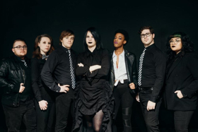 Sarah & The Safe Word Drop New Cinematic Single 'Red Hot & Holy' Image
