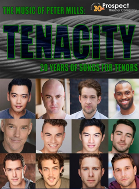 Prospect Theater Company Hosts Peter Mills' All Tenors Concert Image