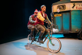 Red Bridge Arts/Traverse Theatre Company's BLACK BEAUTY Blends Storytelling, Music And Puppetry Image