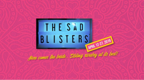 Glass Hammer Productions Presents World Premiere of Andrew Batten's Comedy THE SAD BLISTERS  Image