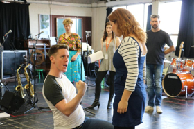 Full Cast Announced For SLEEPING BEAUTY – THE ROCK 'N' ROLL PANTO This Christmas At Theatr CLWYD Image