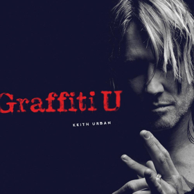 Country Superstar Keith Urban Set to Release New Album GRAFFITI U April 27 