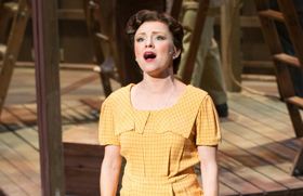 Review: BRIGHT STAR Illuminates Front Porch Theatricals' Season Image