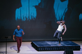 BWW Insight: Opera and Music as More than Simply a Night Out? BLUE and THE JUST Say Yes Image